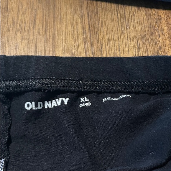 Old Navy Other - Old Navy Classic Black Leggings XL